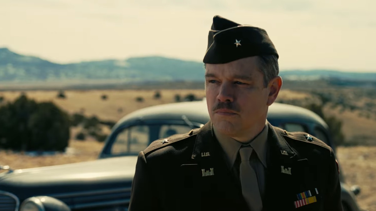 The 33 greatest Matt Damon movies