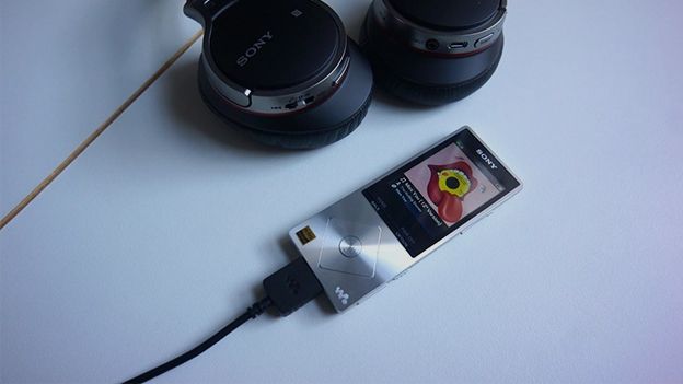 Sony Walkman NWZ-A15 review