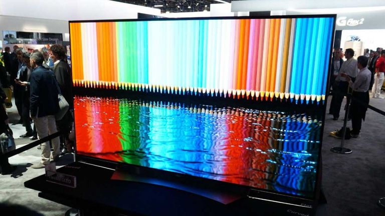 CES - 2015’s kick-off show