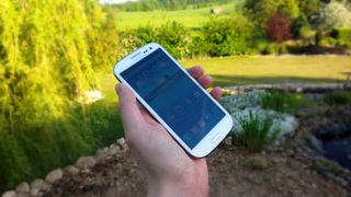 Samsung Galaxy S3 available worldwide by end of June
