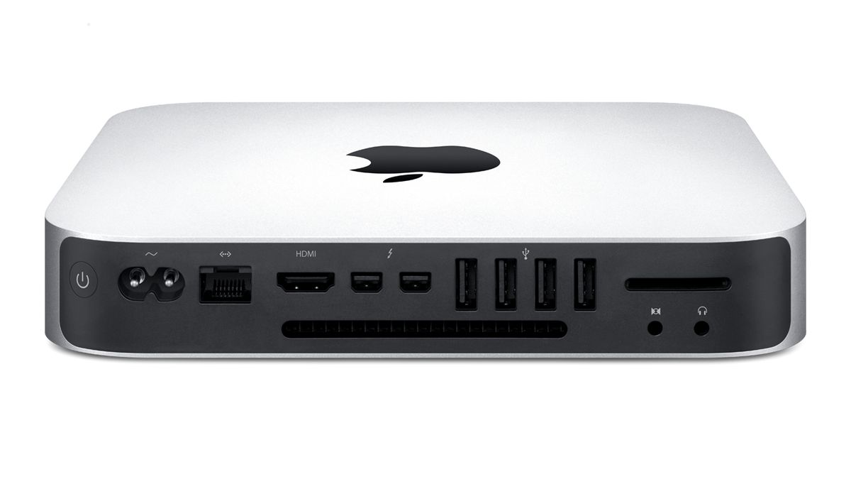 Mac Mini 2018 what we want to see from the new Mac Mini TechRadar