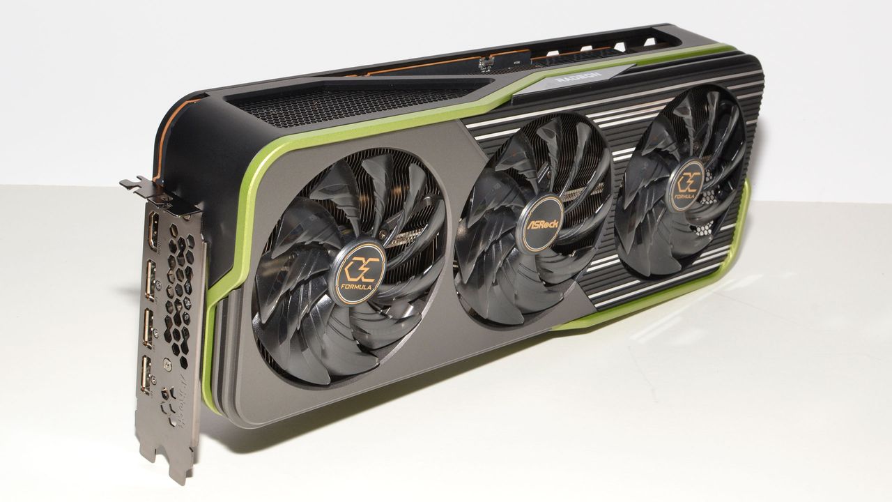 ASRock RX 6900 XT Formula