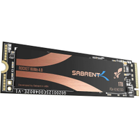 Sabrent Rocket 1TB SSD$79.99$59.99 at AmazonSave $20