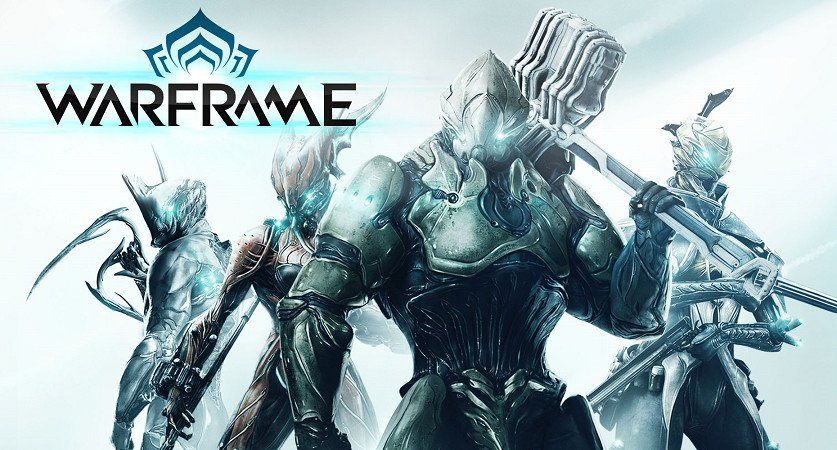 Warframe Image