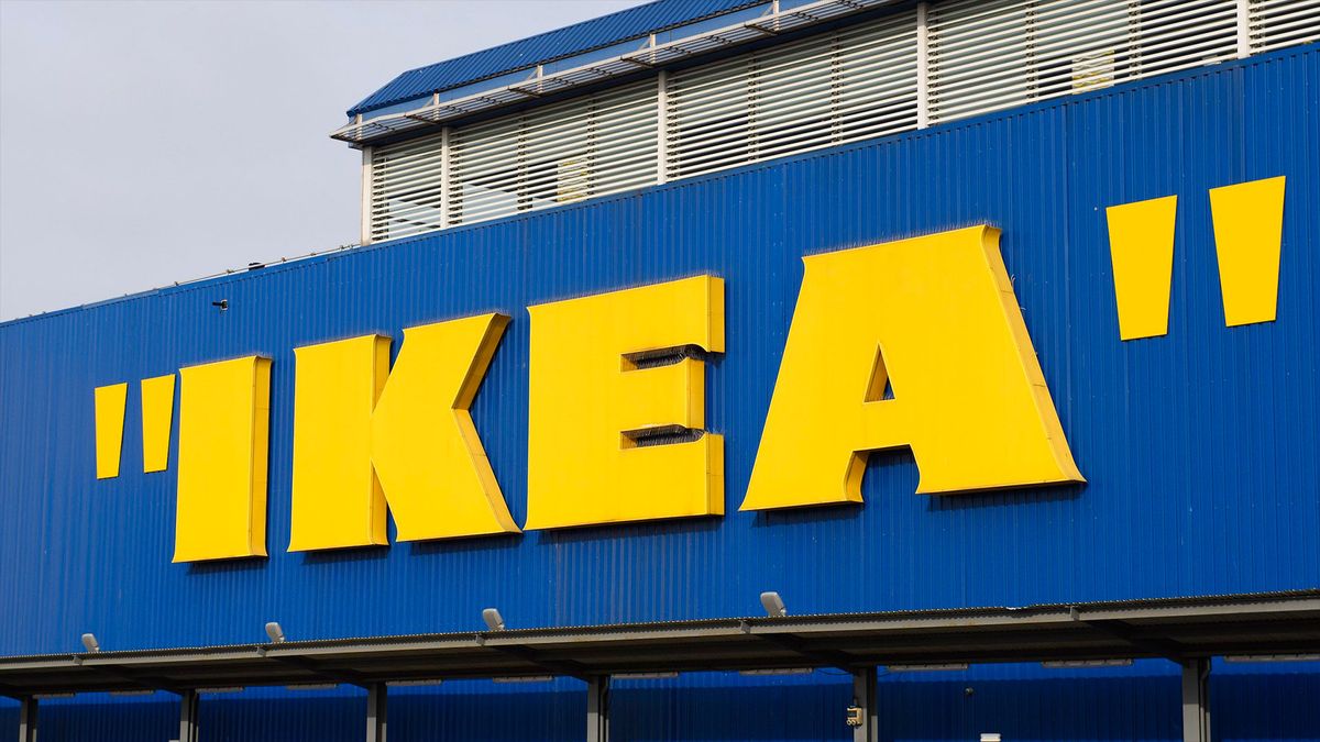 Ikea S Latest Logo Tweak Is Amazing Creative Bloq