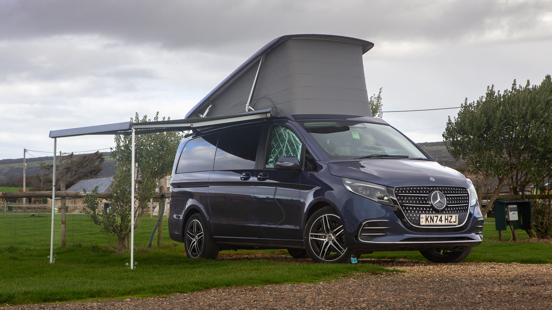 Mercedes-Benz Marco Polo