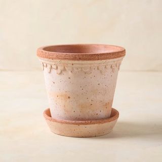 Terracotta Bergs Pot