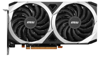 MSI Mech Radeon RX 6600 8GB: was $349, now $274 with code VGAEXCBN9 at Newegg