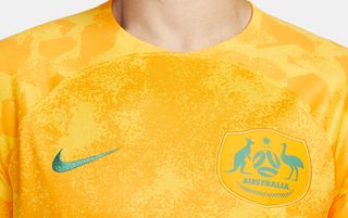 Australia 2022 World Cup home kit: This could be a future classic for the Socceroos