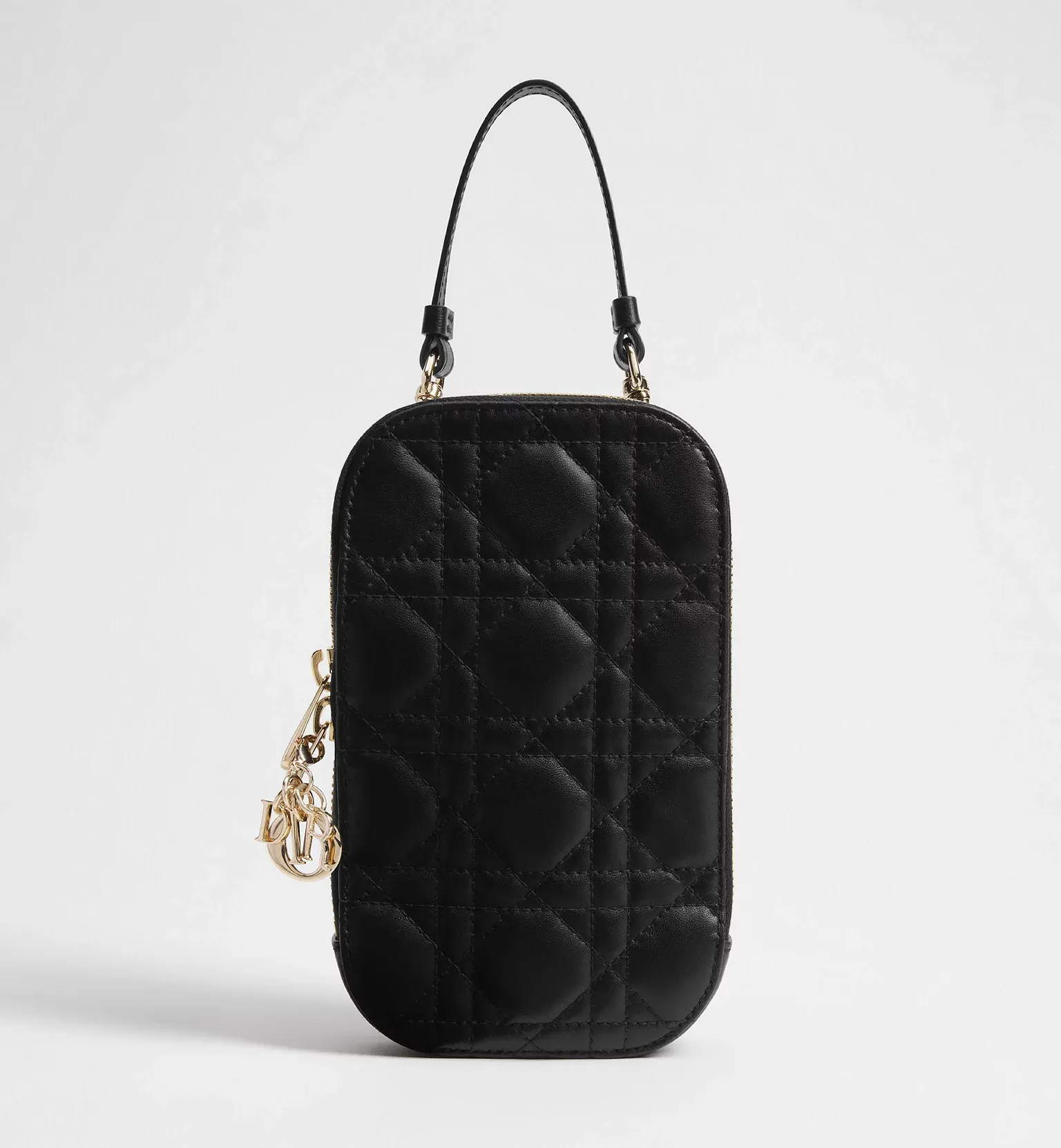 Dior, Lady Dior Call'in Dior Phone Holder