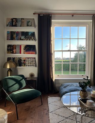 Lisa Dawson Styling living room