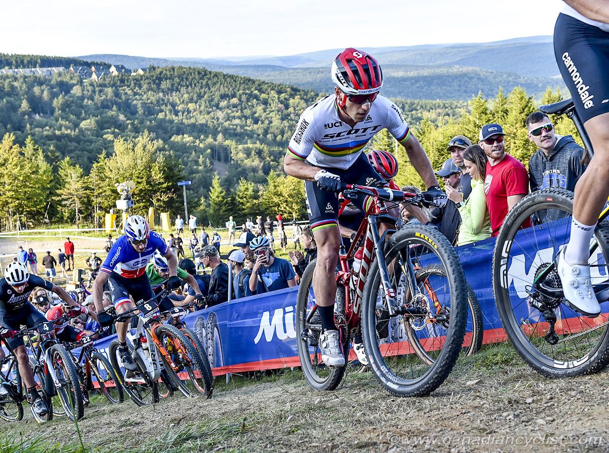 Nino Schurter (Scott-SRAM MTB Racing)