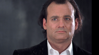 bill murray in scrooged