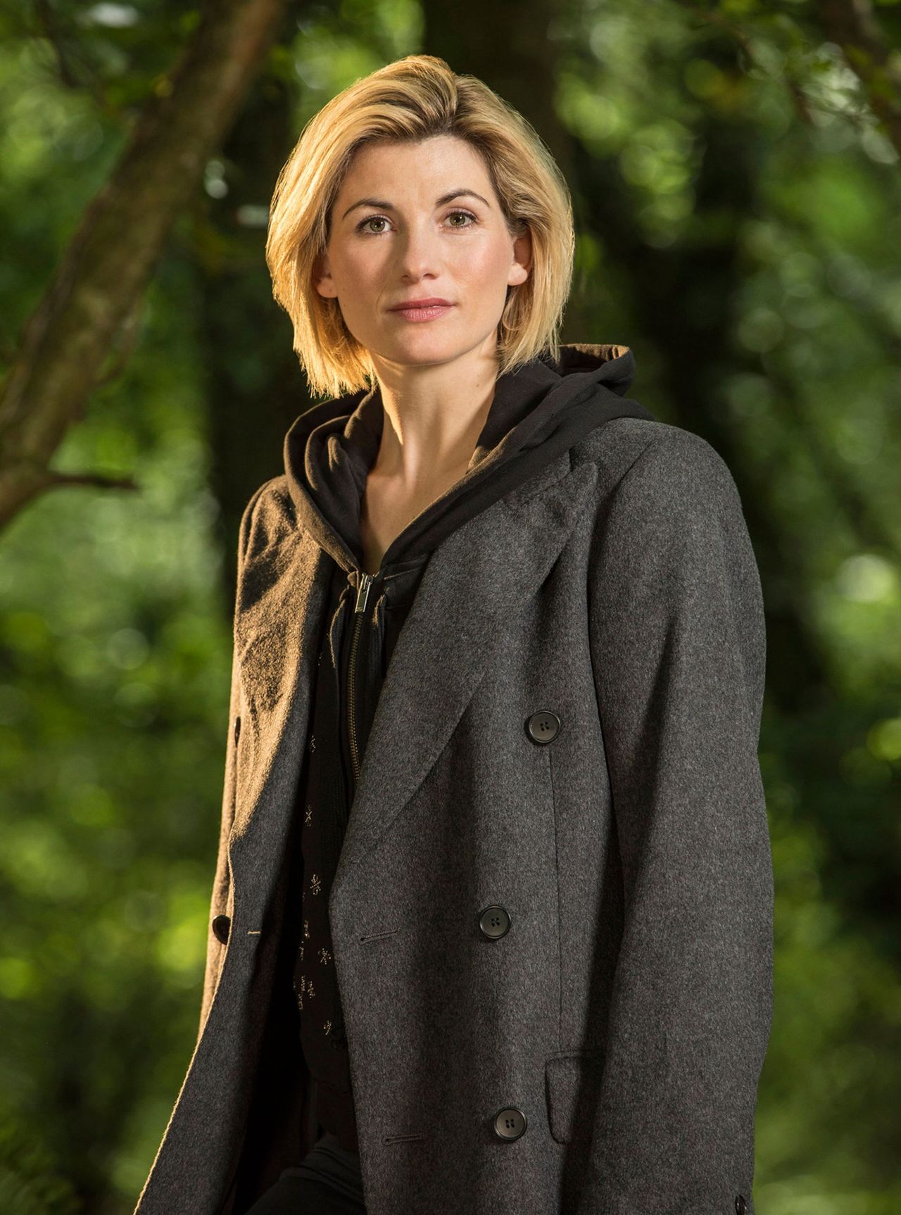 Broadchurch actress Jodie Whittaker