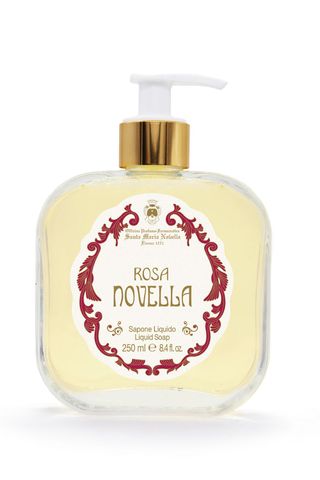 valentine's gifts for her - rosa novella hand soap