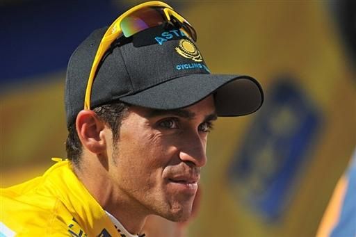 Alberto Contador (Astana)