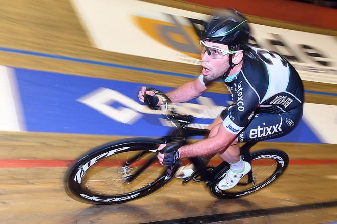 Mark Cavendish
