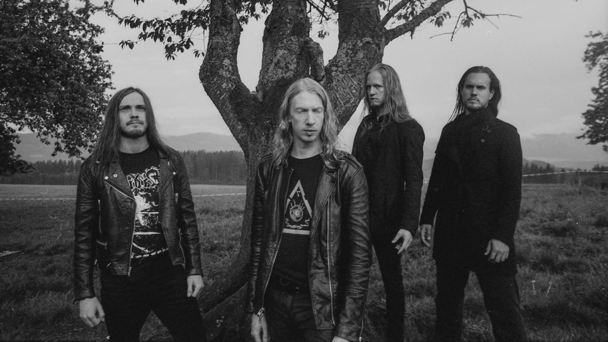 Exclusive: Black Doom Dreadmongers Lychgate Unveil A Nightmarish New 