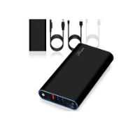 Batpower Portable Charger
A great way to power up on the go.