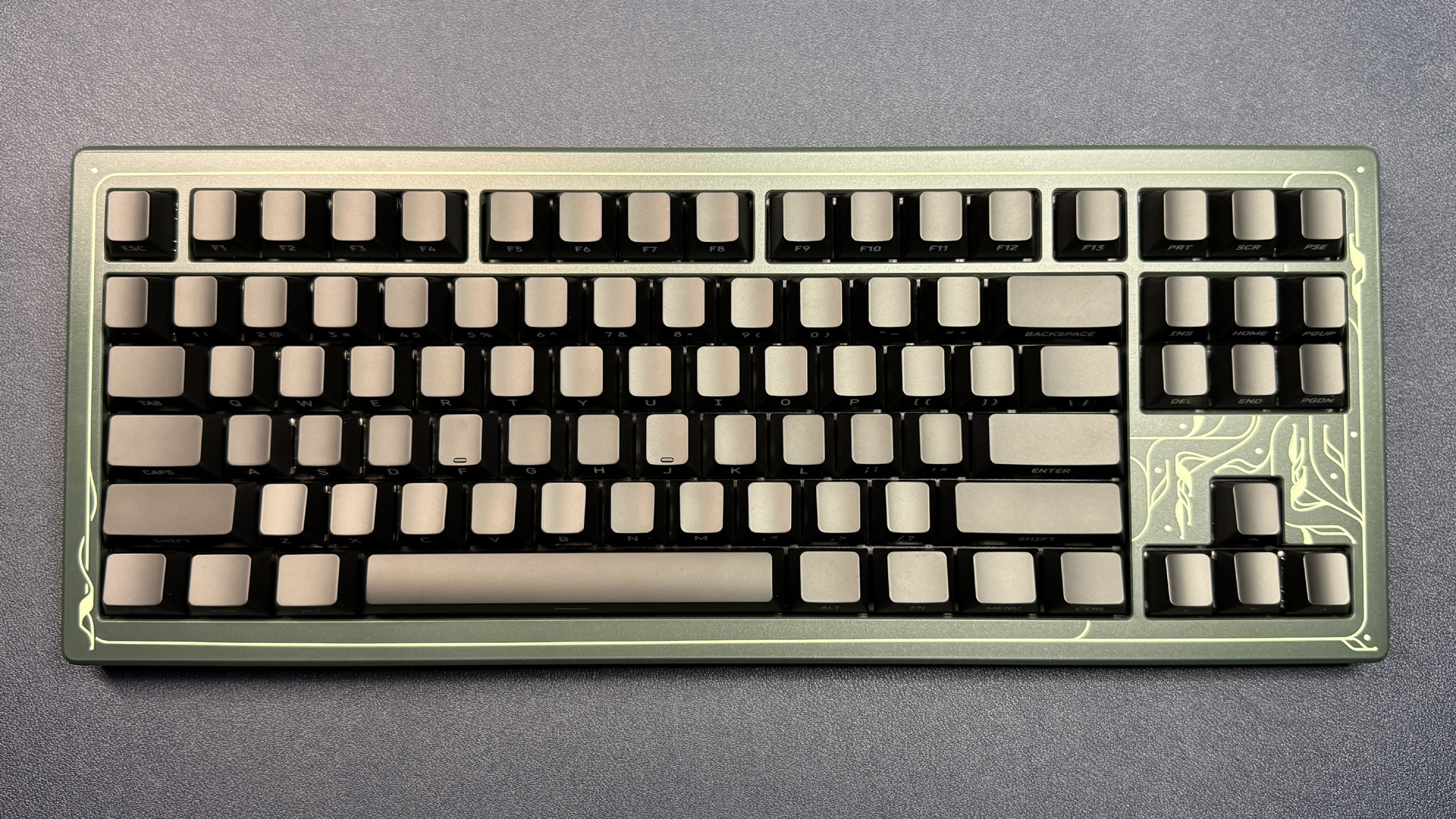Non-pink Peripherals