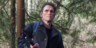 Matt Dillon in the show Wayward Pines.