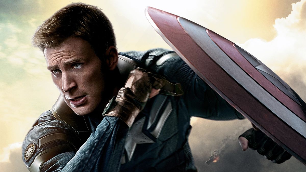 Promo image from Captain America: The Winter Soldier