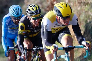 Improvement still possible ahead of Tour of Flanders, says Vanmarcke 