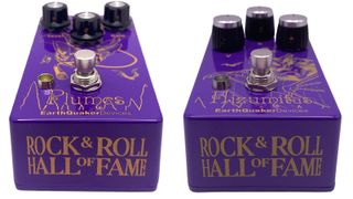 EarthQuaker Devices x Rock Hall Limited Edition