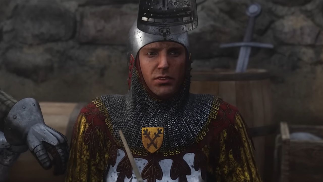 Kingdom Come: Deliverance 2 devs won't confirm or deny making a Lord of the Rings game, but are definitely making an "immersive RPG rich with details" that's "hopefully not so buggy"