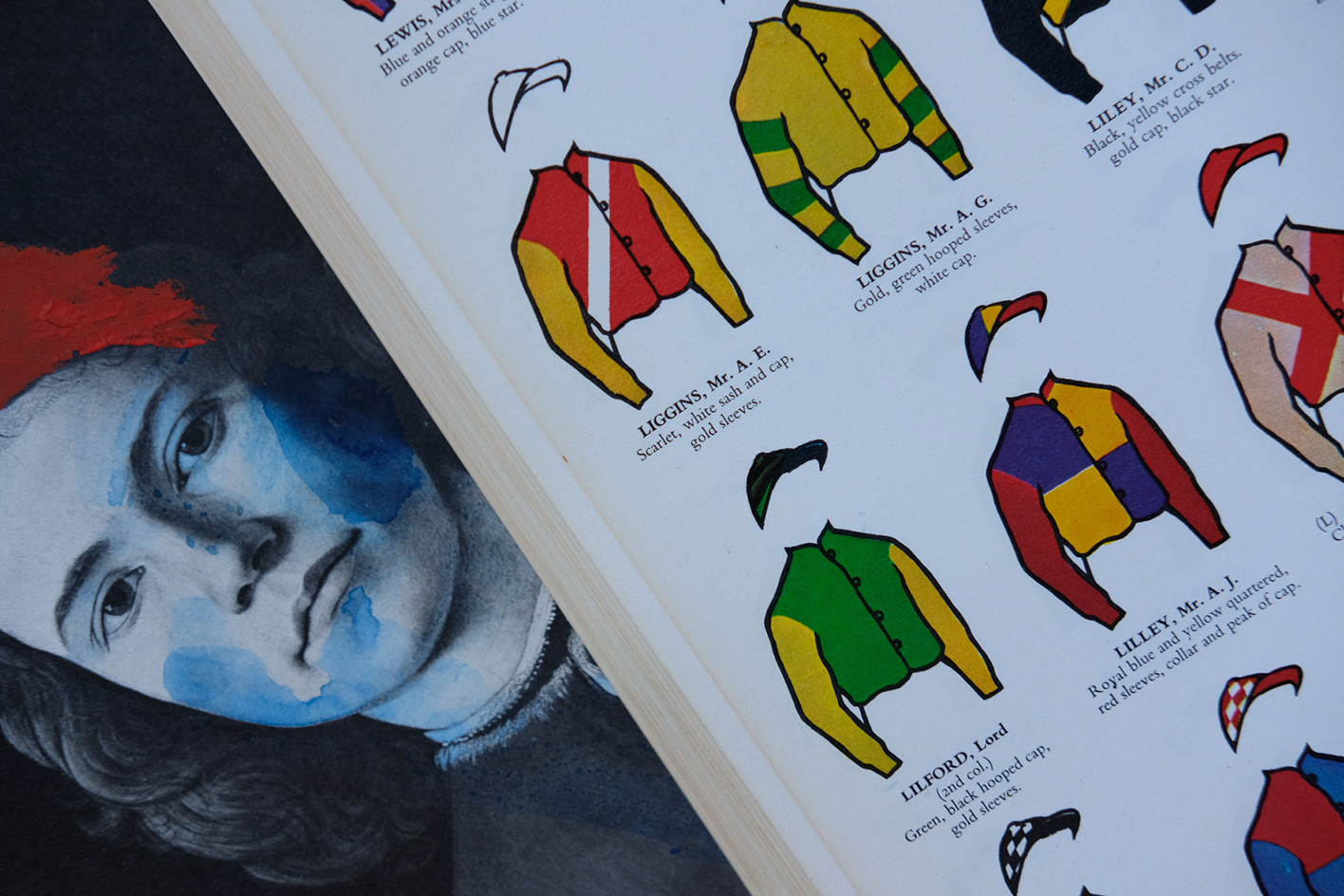 All Bets on Leorosa’ postcard