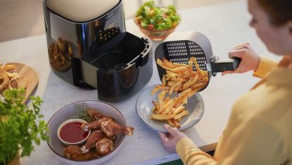 The dos and don'ts on cleaning your air fryer - Wales Online