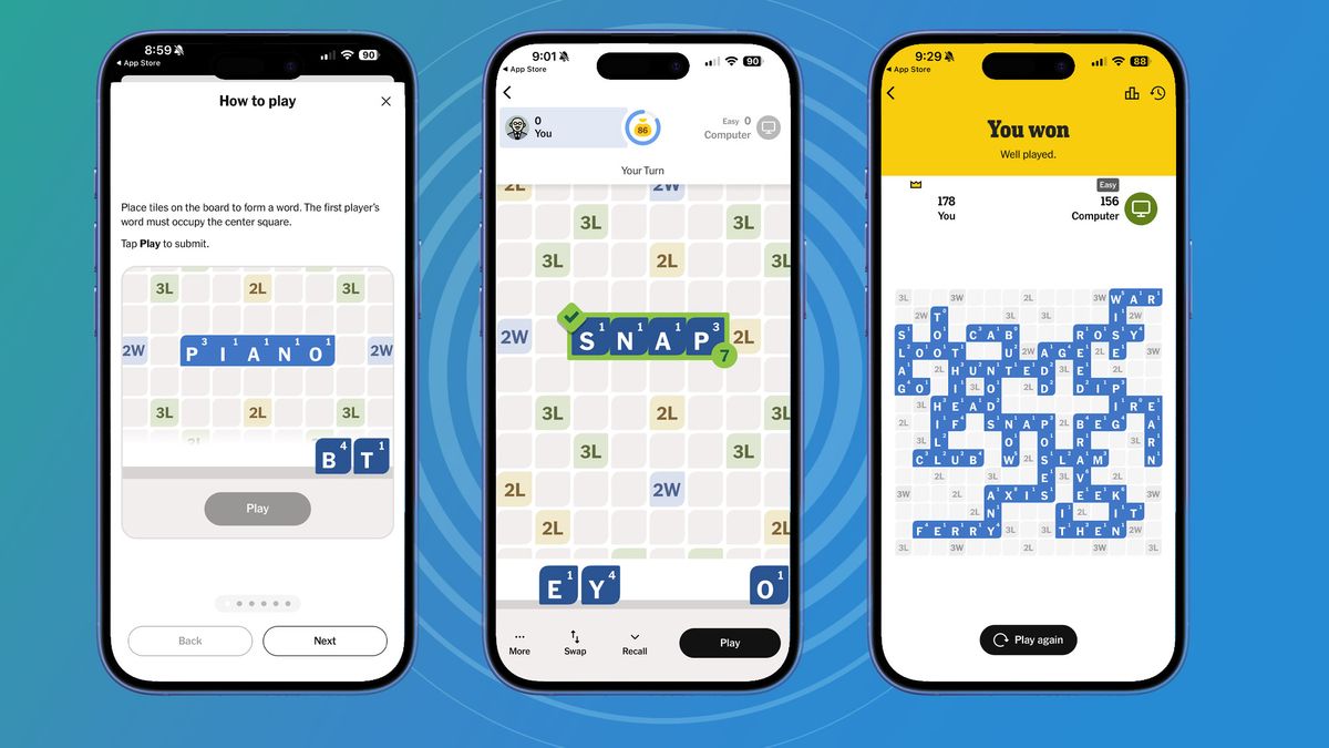 'We had to do a lot of technological work that was sort of unprecedented ... which was really challenging and exciting," Crossplay producer on the effort to bring The New York Times' first two-player game to life