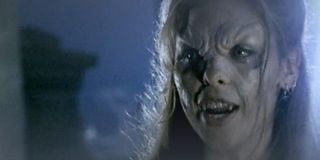Sarah Michelle Gellar as a Vampire in the Buffy Episode Nightmares