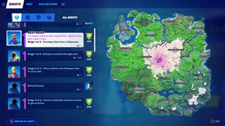 Fortnite Week 15 Quests Season 5