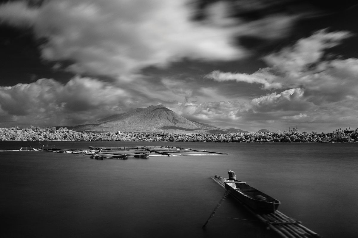 Long exposure photography