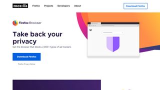 Melhores aplicativos Linux para 2020 3 Mozilla Firefox