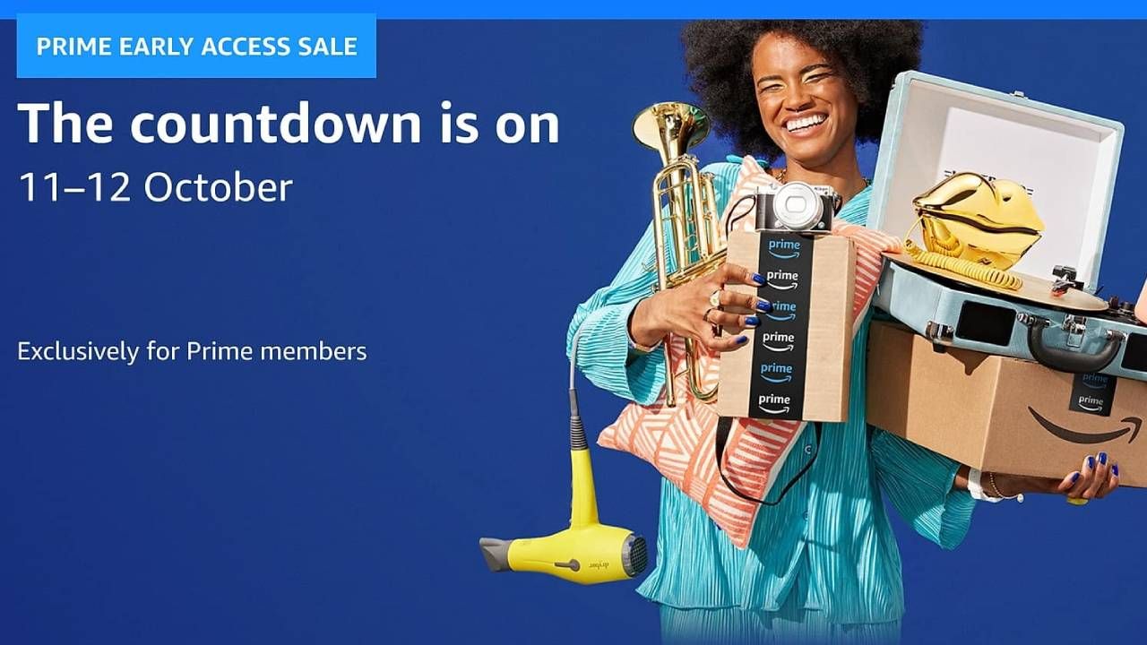Amazon confirms its Prime Early Access Black Friday sale mark this