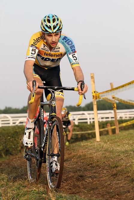 Rob Peeters (Telenet-Fidea)