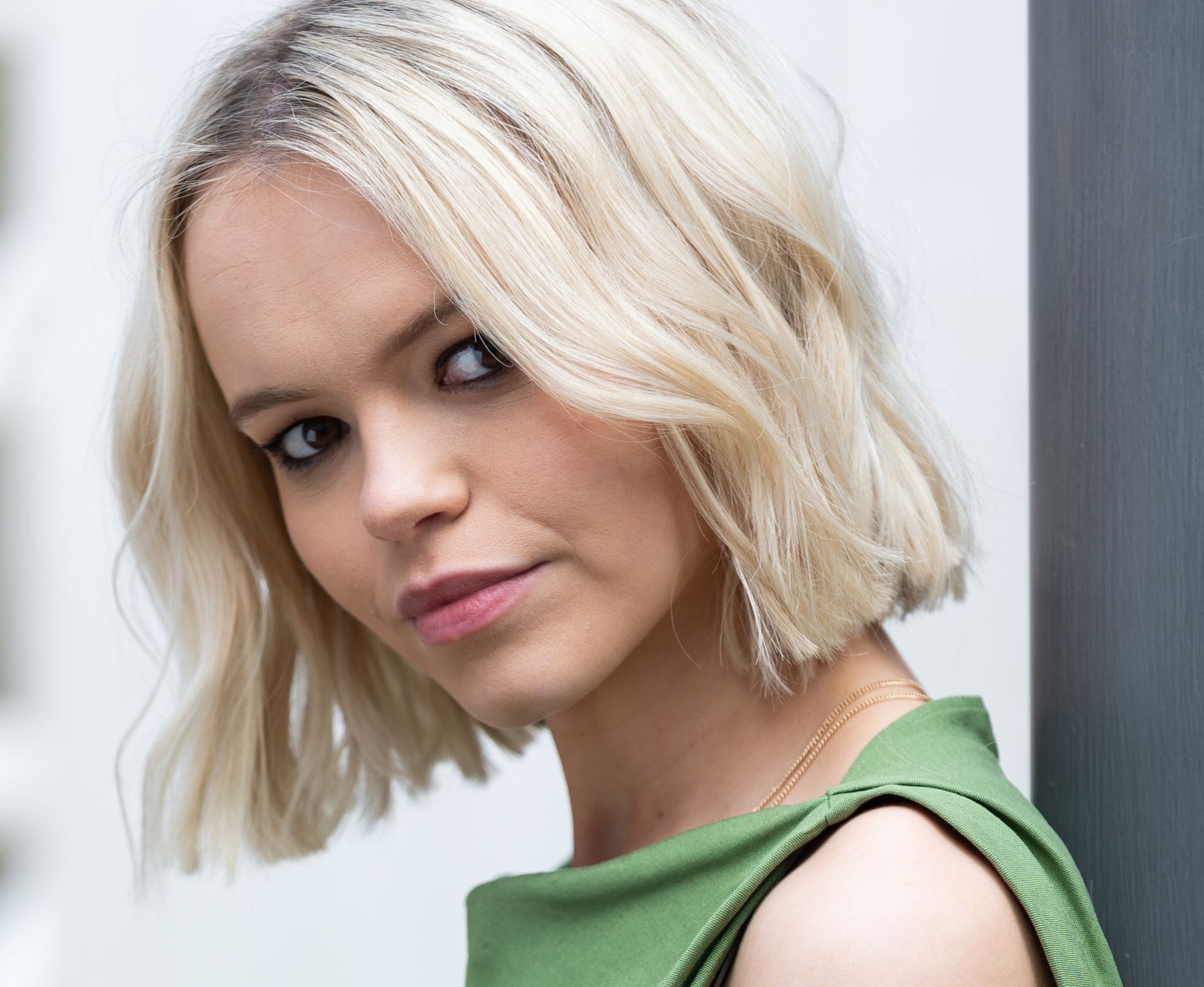 Hollyoaks spoilers Dilly Harcourt reveals her past! What to Watch