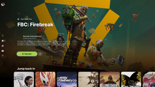 Screenshots of Stratix in use