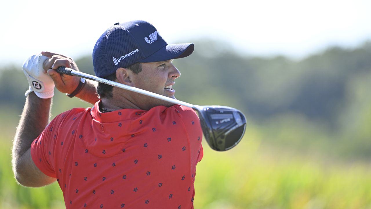 Patrick Reed feels he is being singled out for special treatment at the French Open because of his affiliation with LIV Golf