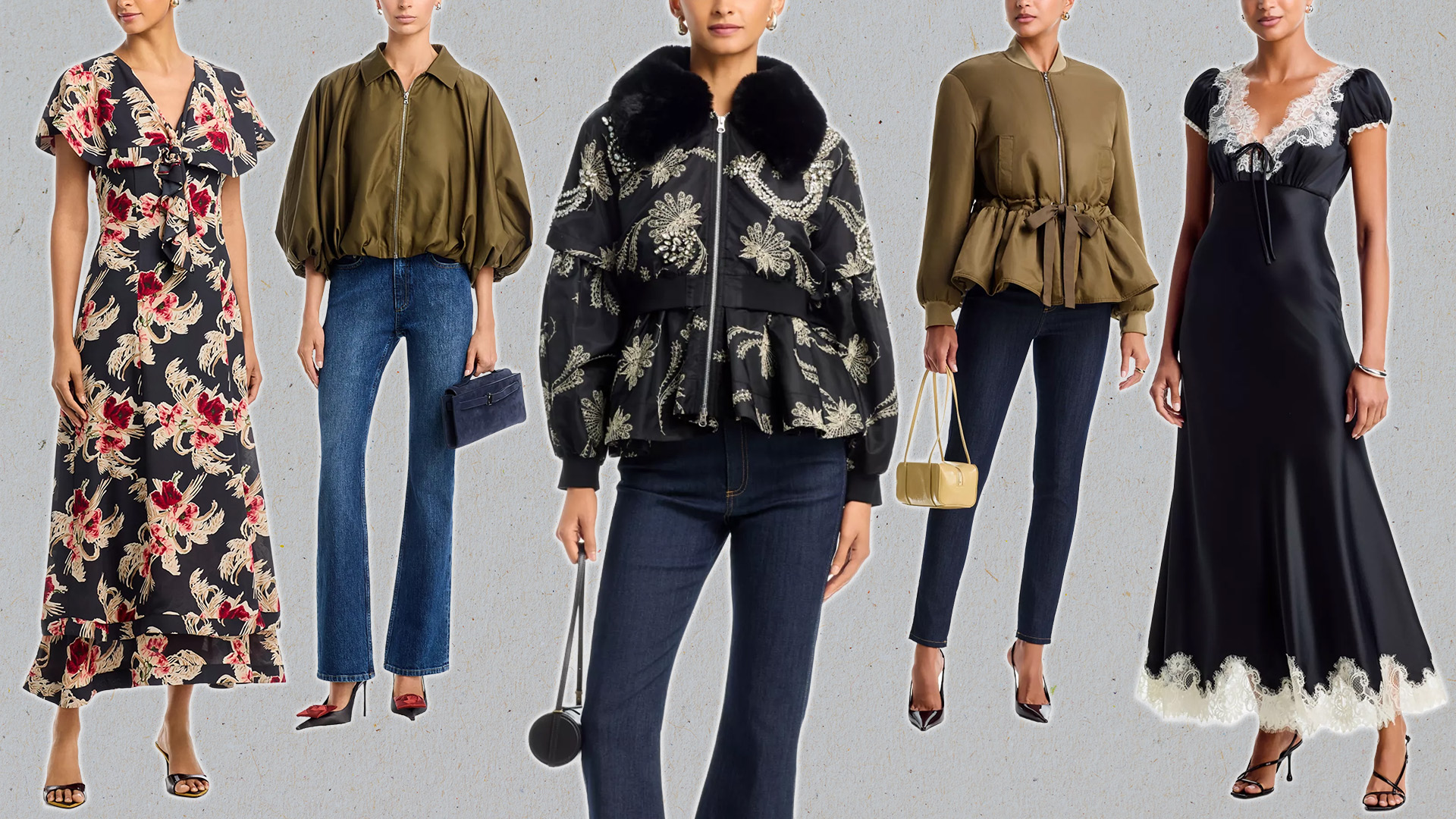 Cinq a Sept fall collection