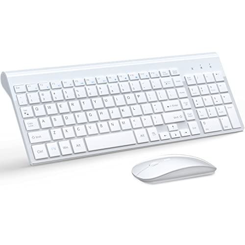 Wireless Keyboard and Mouse 