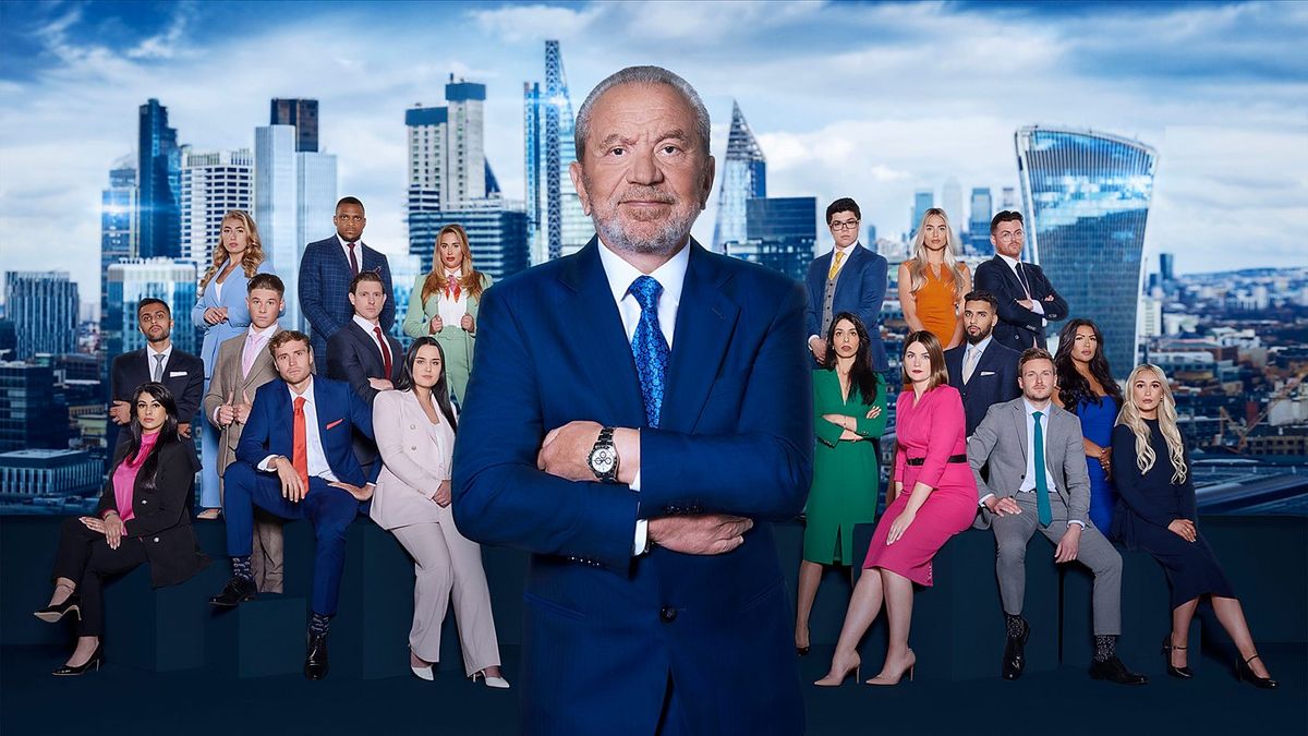 Watch The Apprentice 2023