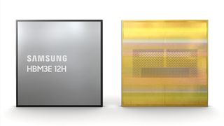 Samsung 36GB HBM3E 12H DRAM
