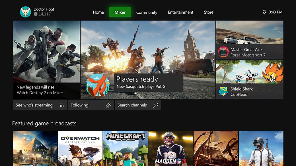 Xbox Series X 2020