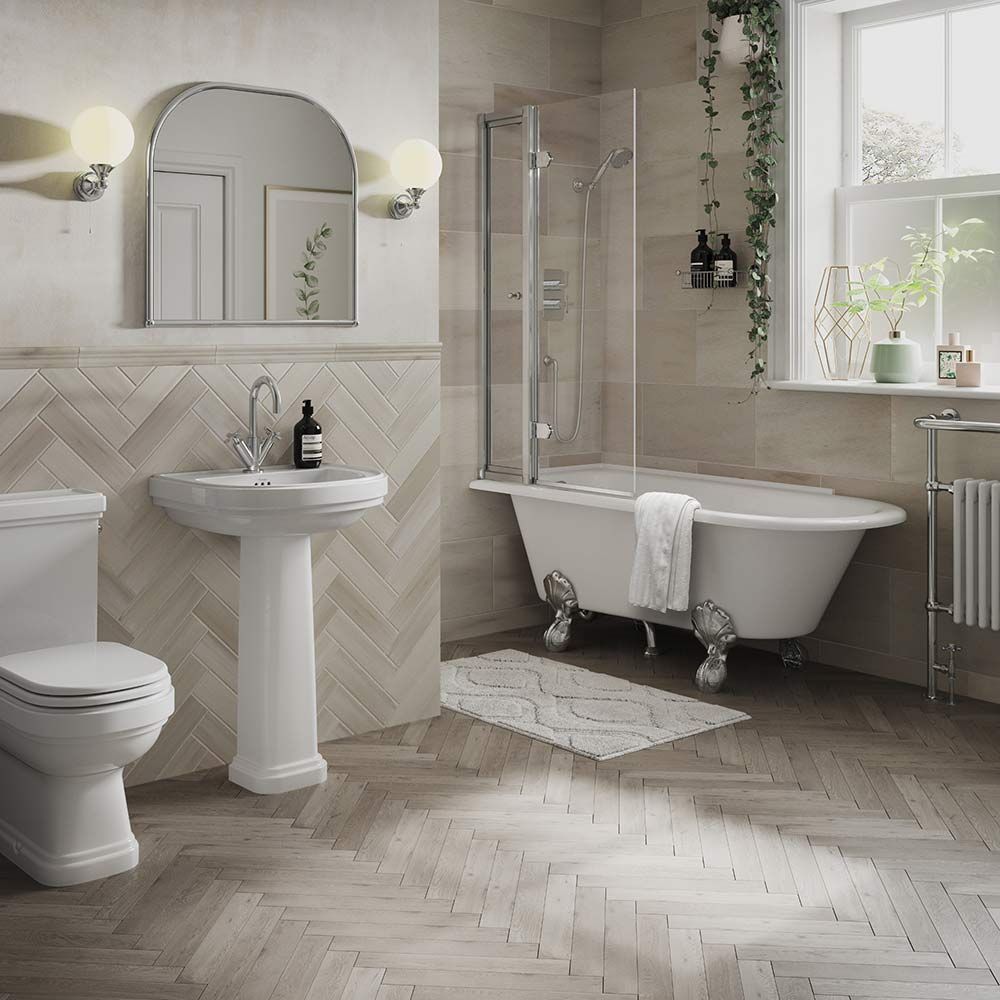 Things you should NEVER do when choosing a bathroom | Ideal Home