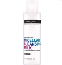 Neutrogena Makeup Melting Nourishing Micellar Milk:   $10.89