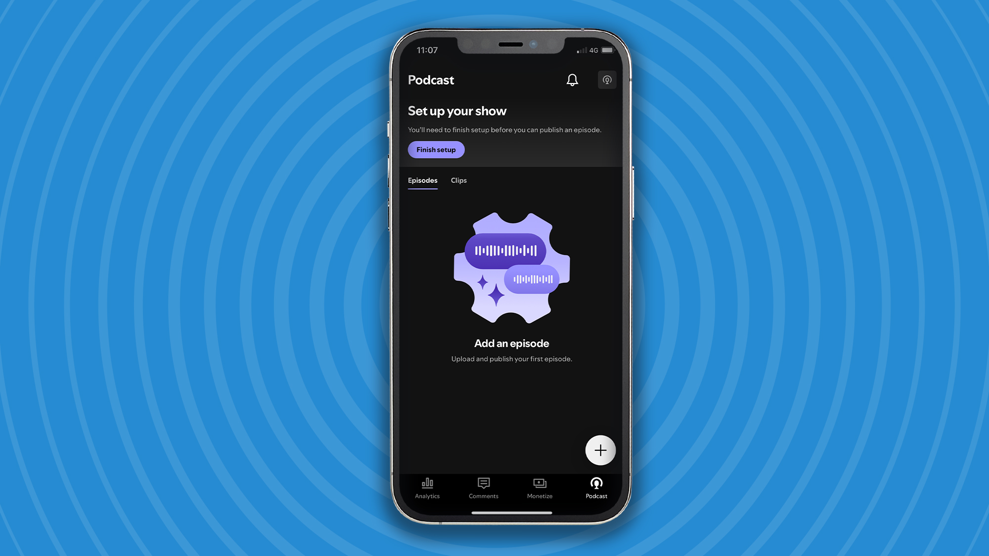 Spotify for Creators