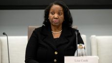 Federal Reserve Governor Lisa Cook